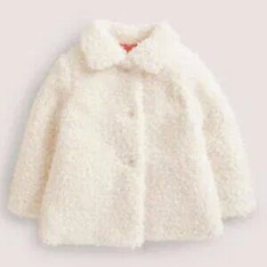 Mini Boden Shaggy Jacket